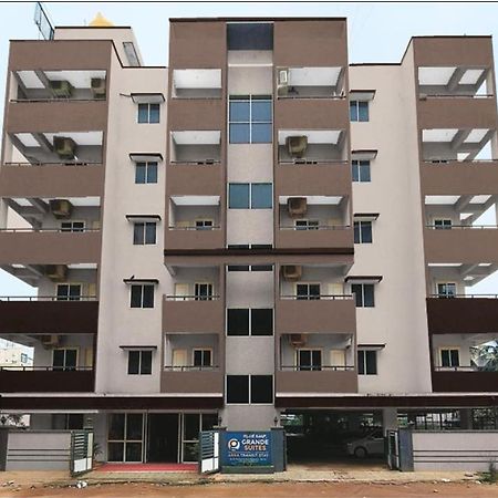Arra Grande Suites - Nearest Airport Hotels Bangalore Devanahalli Ngoại thất bức ảnh