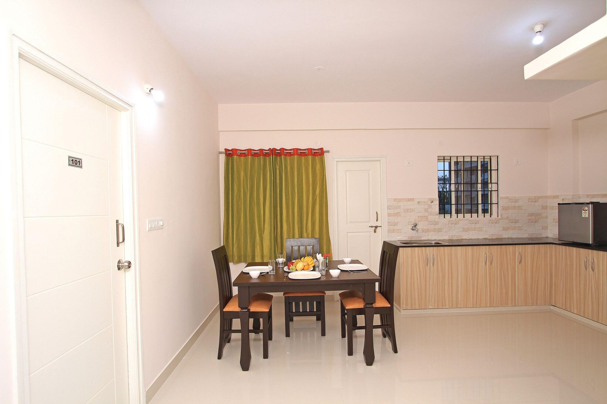 Arra Grande Suites - Nearest Airport Hotels Bangalore Devanahalli Ngoại thất bức ảnh