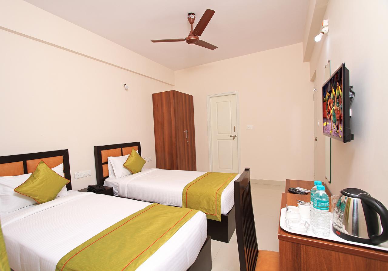 Arra Grande Suites - Nearest Airport Hotels Bangalore Devanahalli Ngoại thất bức ảnh