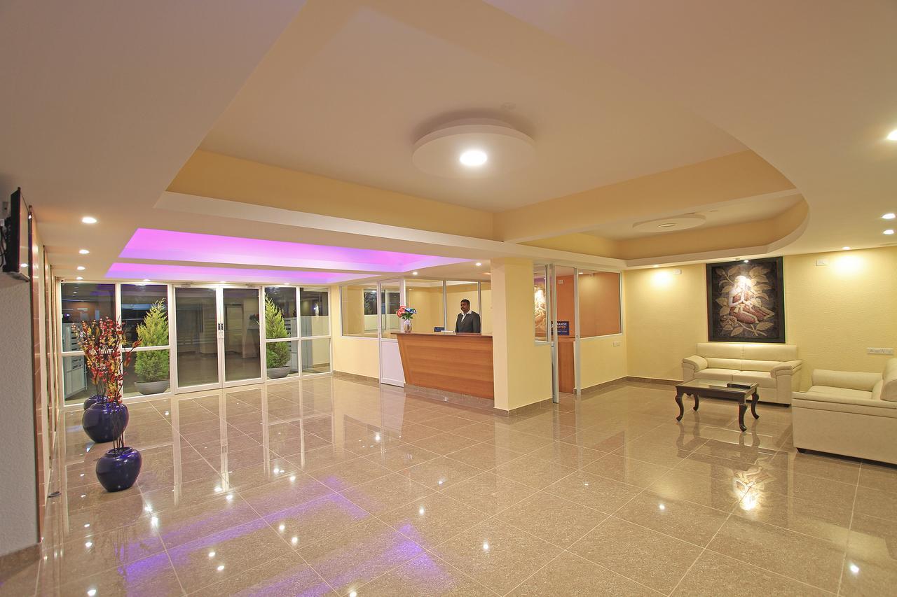 Arra Grande Suites - Nearest Airport Hotels Bangalore Devanahalli Ngoại thất bức ảnh