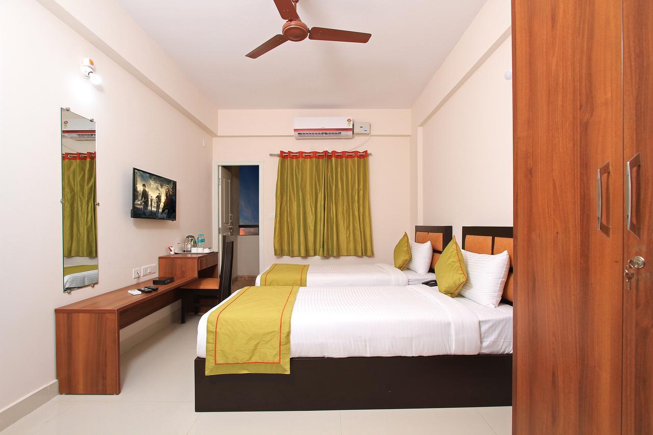 Arra Grande Suites - Nearest Airport Hotels Bangalore Devanahalli Ngoại thất bức ảnh