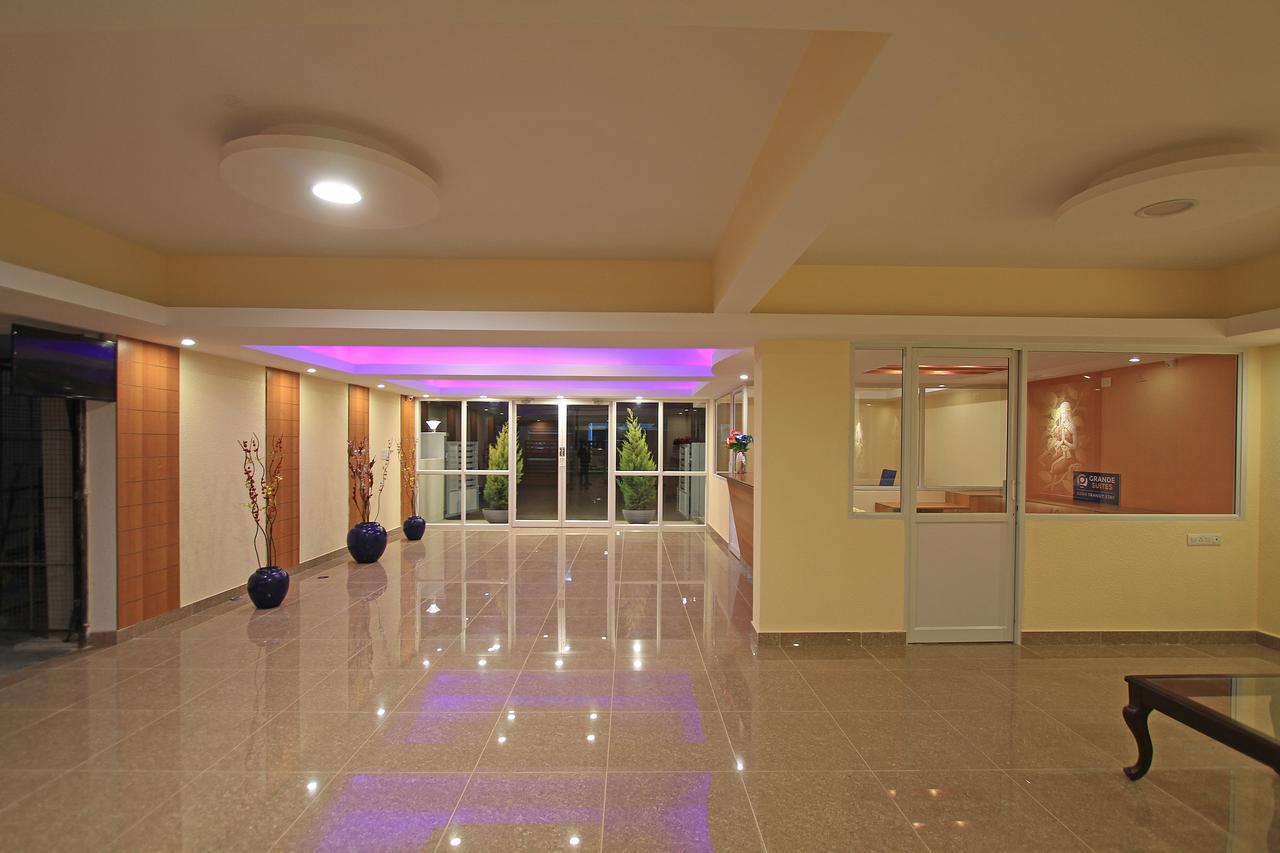 Arra Grande Suites - Nearest Airport Hotels Bangalore Devanahalli Ngoại thất bức ảnh