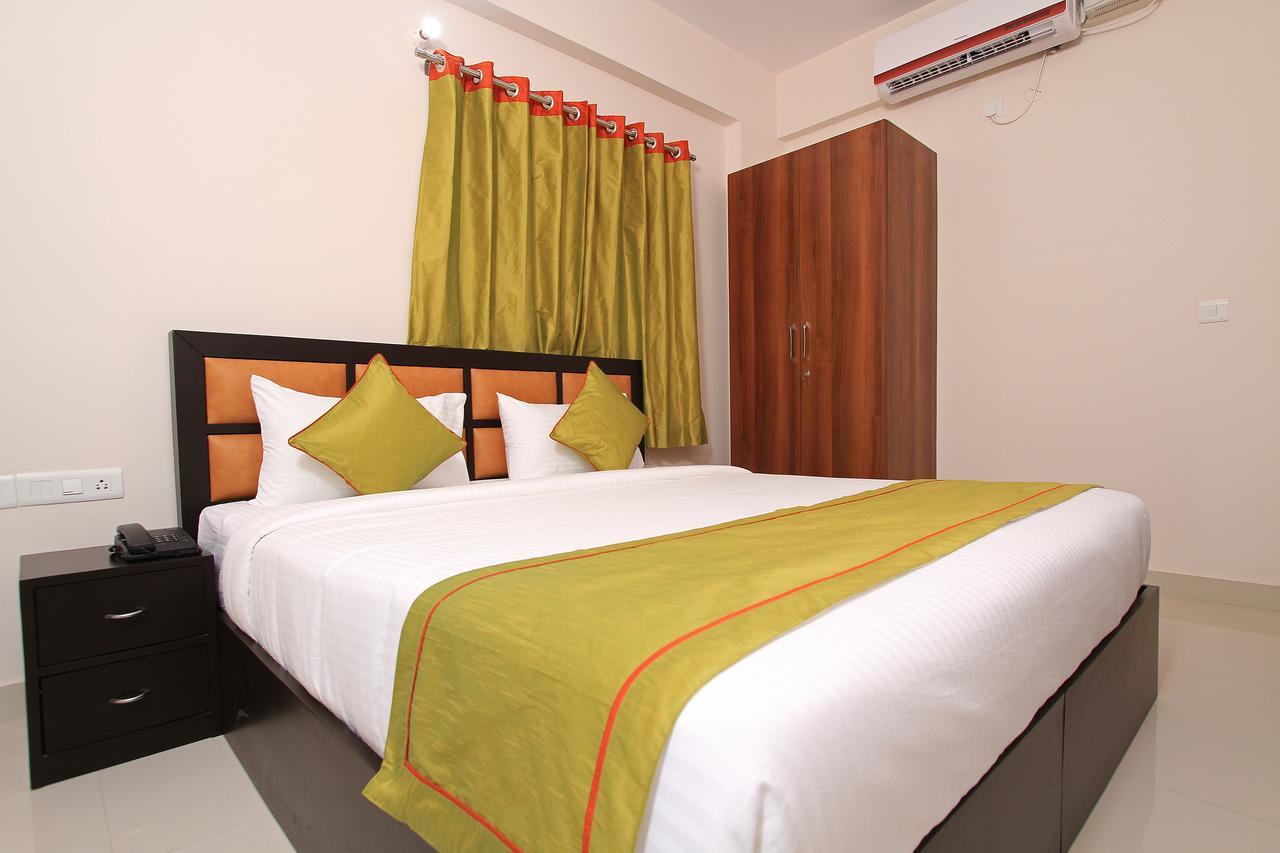 Arra Grande Suites - Nearest Airport Hotels Bangalore Devanahalli Ngoại thất bức ảnh