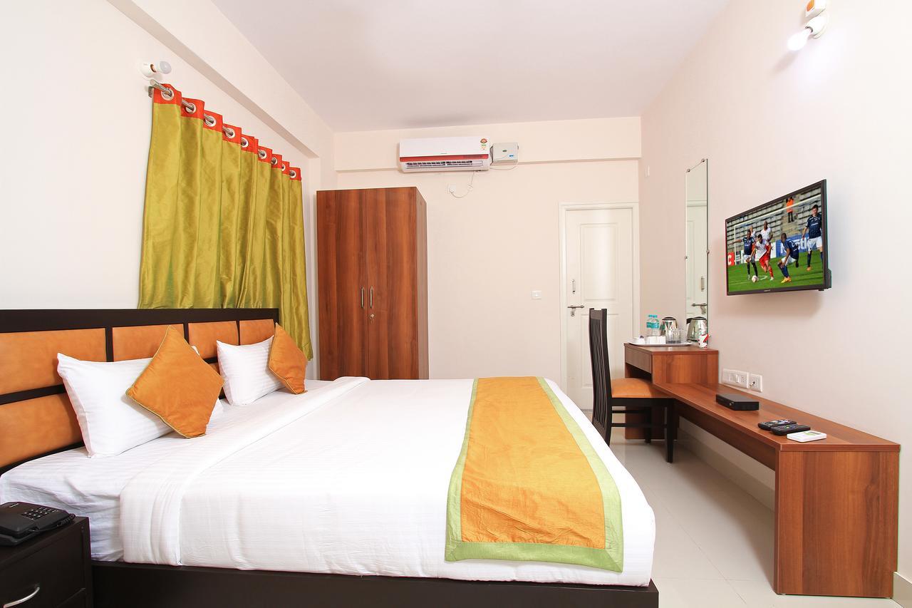 Arra Grande Suites - Nearest Airport Hotels Bangalore Devanahalli Ngoại thất bức ảnh
