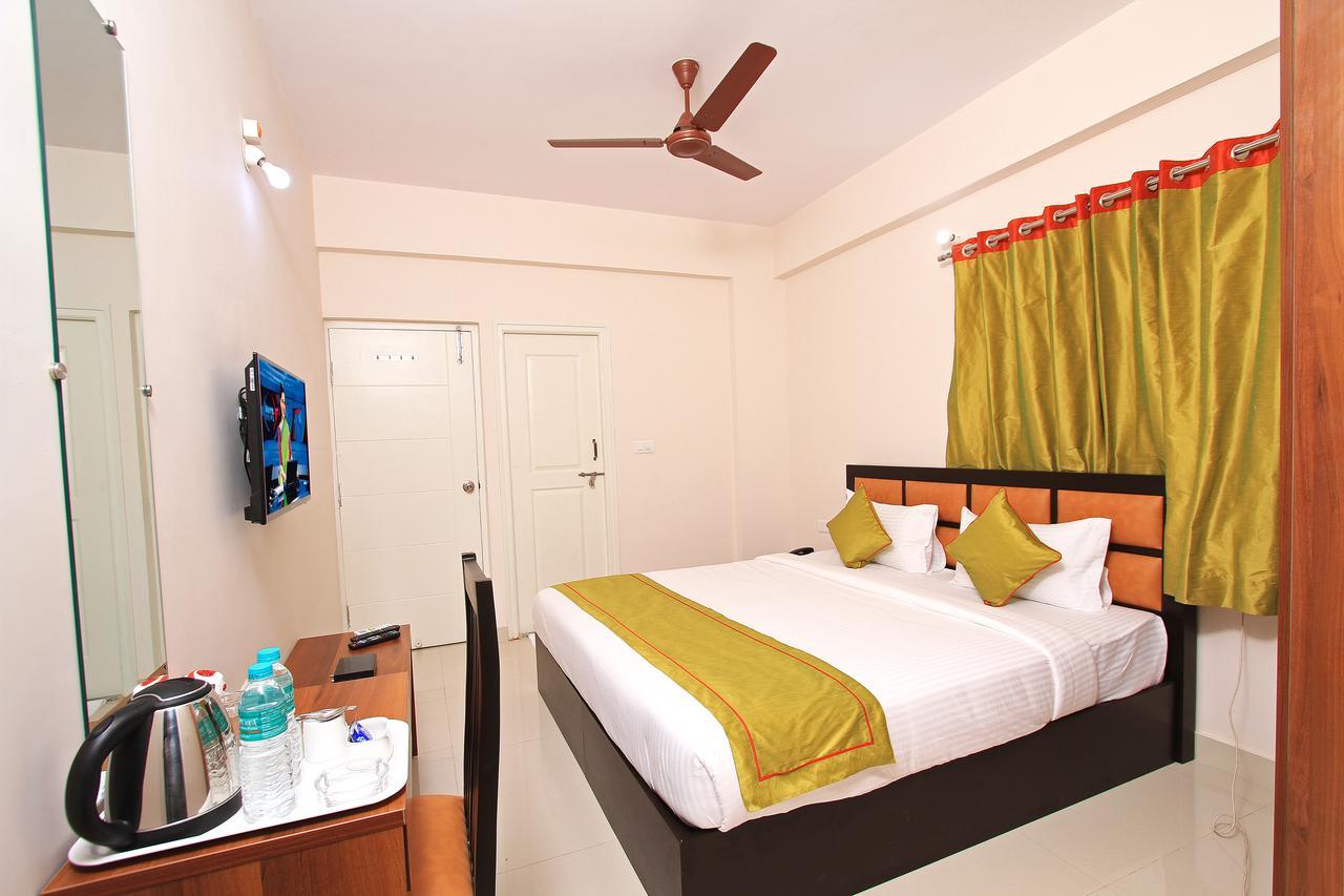 Arra Grande Suites - Nearest Airport Hotels Bangalore Devanahalli Ngoại thất bức ảnh