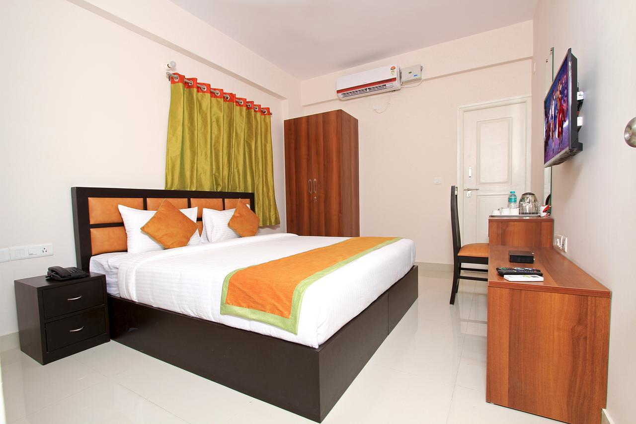 Arra Grande Suites - Nearest Airport Hotels Bangalore Devanahalli Ngoại thất bức ảnh